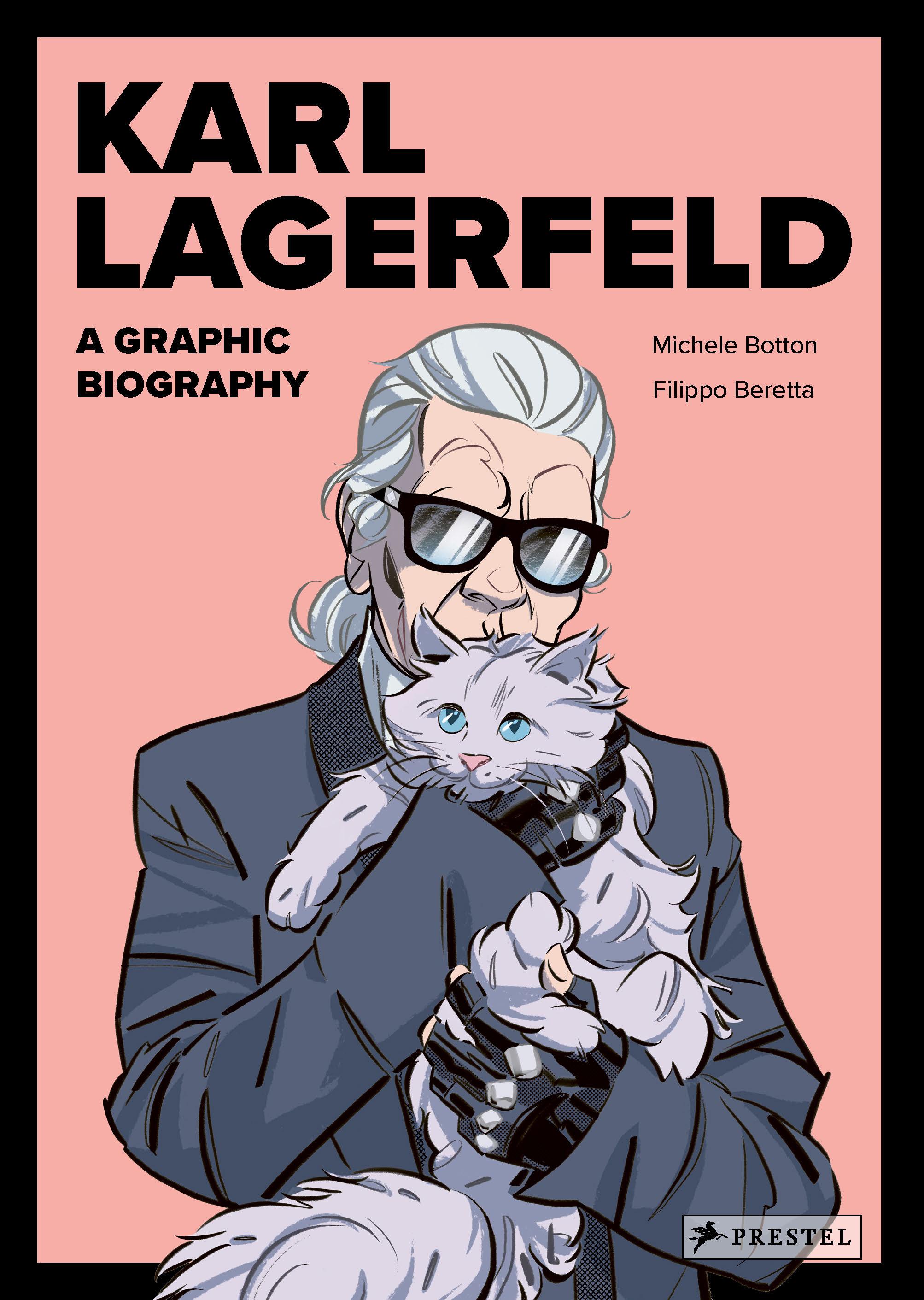 Karl Lagerfeld | Penguin Random House Comics Retail